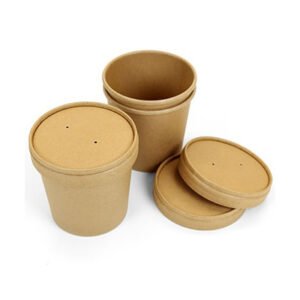 Container Box with Lid